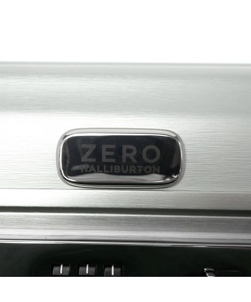 日本正規品】ZERO HALLIBURTON ゼロハリバートン PURSUIT ALUMINUM