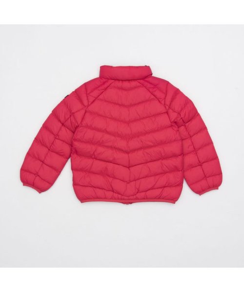 セール トミーヒルフィガー Tommy Hilfiger ダウンジャケット ピンク トミーヒルフィガー Tommy Hilfiger Magaseek