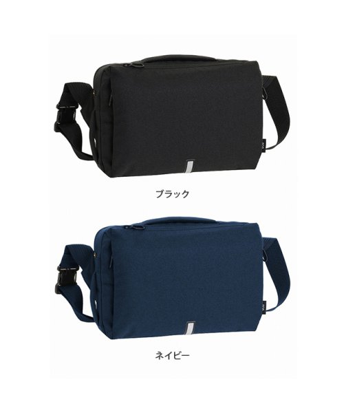 エースジーン ハンスリーSD ボディバッグ ワンショルダー メンズ 横型 ACE GENE 62881 ボディバッグ GENE