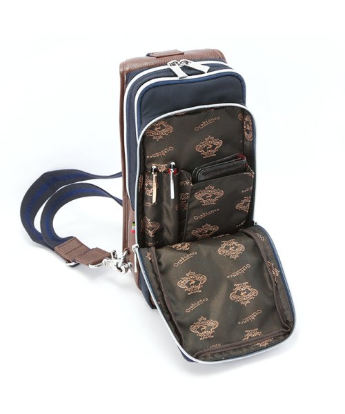 オロビアンコ ボディバッグ ワンショルダーバッグ メンズ Orobianco オロビアンコ Orobianco Magaseek