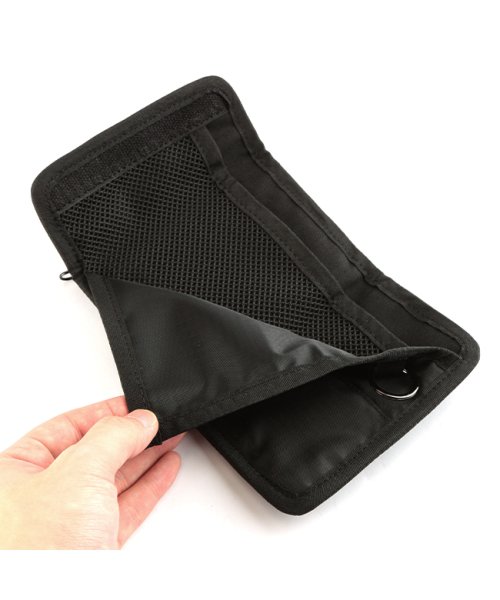 エスエムエル 財布 二つ折り財布 ミニ財布 ミニウォレット コンパクト メンズ ナイロン SML k900241