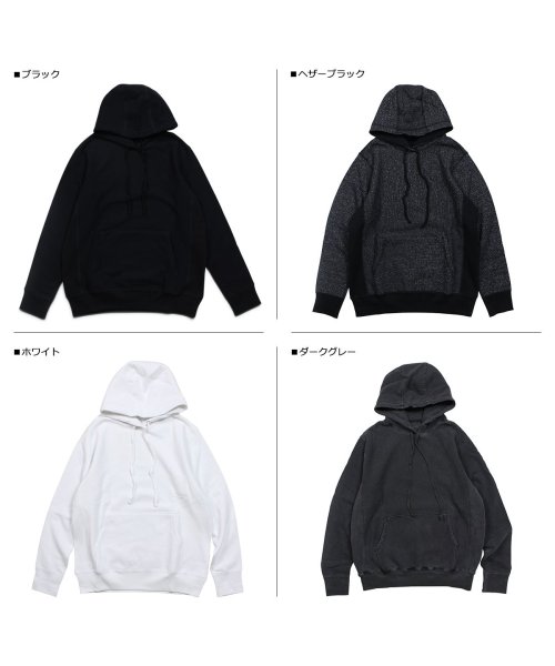 CANADAFACTORYCOMPANY(カナダファクトリーカンパニー)/パーカー プルオーバー スウェット 無地 メンズ リバースウィーブ カナダ製 PULLOVER HOODED SWEATSHIRT/img03