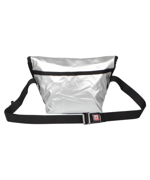 CHROME(クローム)/クローム CHROME メッセンジャーバッグ ショルダーバッグ ヒップ スリング メンズ レディース HIP SLING シルバー BG－277/img01