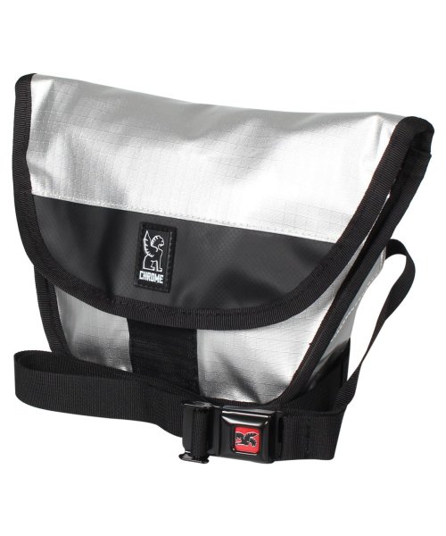 CHROME(クローム)/クローム CHROME メッセンジャーバッグ ショルダーバッグ ヒップ スリング メンズ レディース HIP SLING シルバー BG－277/img02