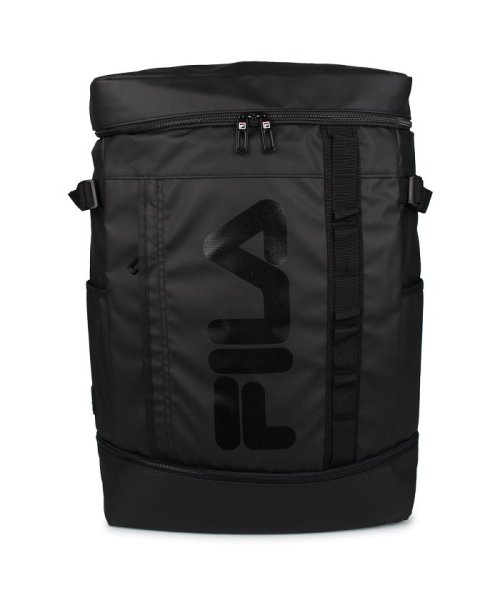 FILA(フィラ)/FILA フィラ リュック バッグ バックパック メンズ レディース 30L BAG PACK ブラック ネイビー 黒 7572/img09