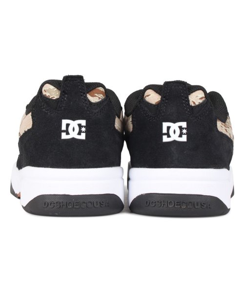 クーポン開催中 Dc Shoes ディーシーシューズ スニーカー ペンザ メンズ スケシュー カモ 迷彩 Penza Se ブラック 黒 Dm18 ディーシーシューズ Dc Shoes Magaseek