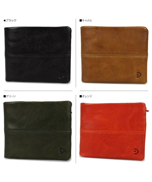 BAGGY PORT(バギーポート)/BAGGY PORT バギーポート 財布 二つ折り ブリタニア メンズ レディース L字ファスナー BRITANNIA WALLET ブラック キャメル グリー/img01