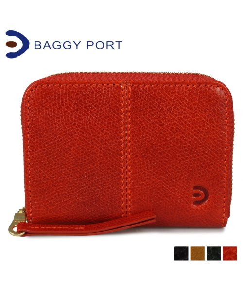 BAGGY PORT(バギーポート)/BAGGY PORT バギーポート 財布 コインケース 小銭入れ ブリタニア メンズ レディース ラウンドファスナー BRITANNIA COIN CASE ブ/img02