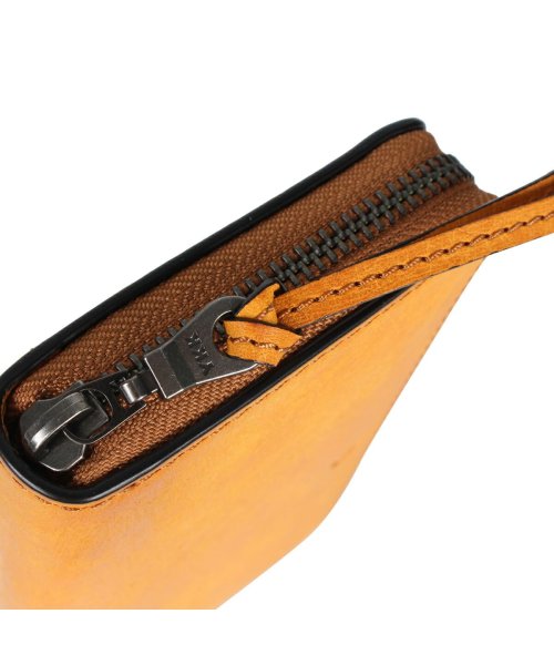 BAGGY PORT バギーポート 財布 長財布 ブオナ メンズ レディース ラウンドファスナー BUONA LONG WALLET ブラック キャメル ブルー BAGGY PORT 財布