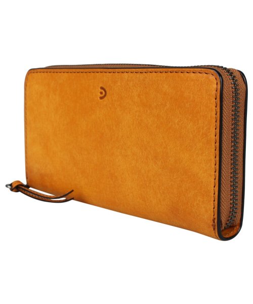 BAGGY PORT バギーポート 財布 長財布 ブオナ メンズ レディース ラウンドファスナー BUONA LONG WALLET ブラック キャメル ブルー BAGGY PORT 財布