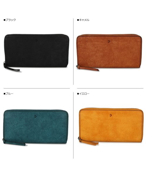 BAGGY PORT バギーポート 財布 長財布 ブオナ メンズ レディース ラウンドファスナー BUONA LONG WALLET ブラック キャメル ブルー 財布 R1884123803(14300円)