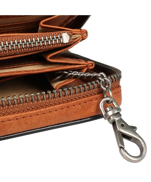 BAGGY PORT バギーポート 財布 長財布 ブオナ メンズ レディース ラウンドファスナー BUONA LONG WALLET ブラック キャメル ブルー 財布 R1884123803(14300円)