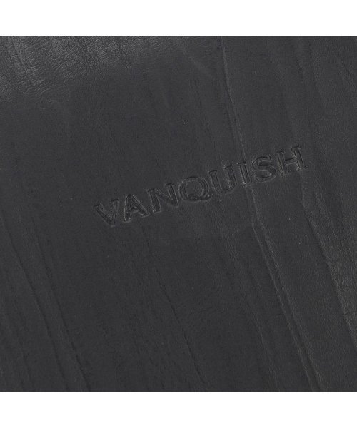 VANQUISH(ヴァンキッシュ)/ヴァンキッシュ VANQUISH リュック バッグ バックパック メンズ BACKPACK ブラック ネイビー 黒 VQM－41910/img07