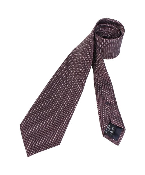 Aquascutum(アクアスキュータム)/アクアスキュータム AQUASCUTUM ネクタイ メンズ イタリア製 シルク ビジネス 結婚式 TIE/img04