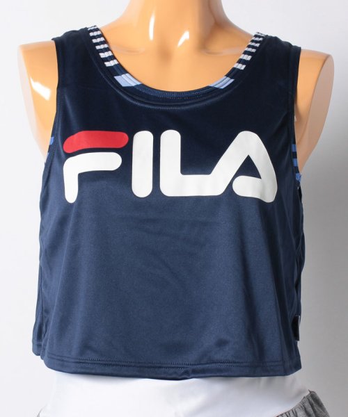 FILA(フィラ)/FILA　タンキニ4点セット/img04