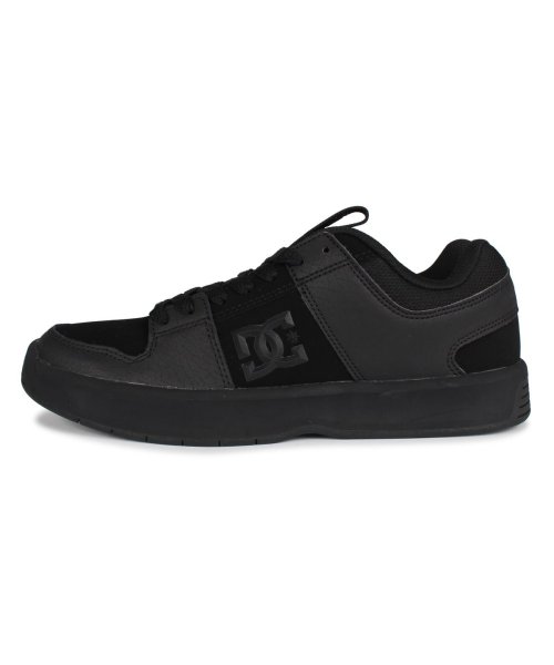 Dc Shoes ディーシーシューズ リンクス ゼロ スニーカー メンズ Dcシューズ スケシュー Lyny Zero ブラック 黒 Dm4008