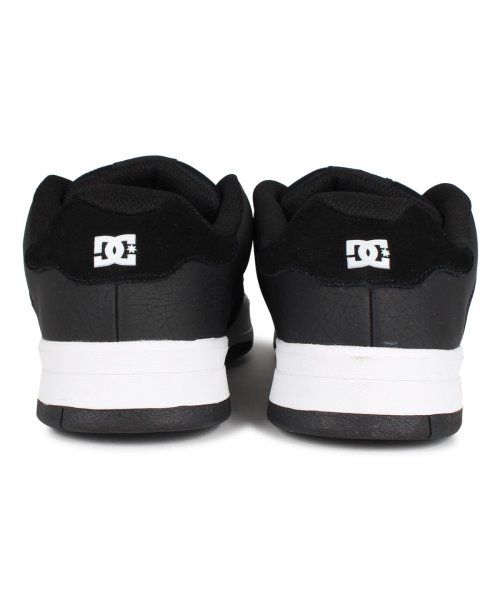 Dc Shoes ディーシーシューズ セントラル スニーカー メンズ Dcシューズ スケシュー Central Sn ブラック 黒 Dm4016 ディーシーシューズ Dc Shoes Magaseek