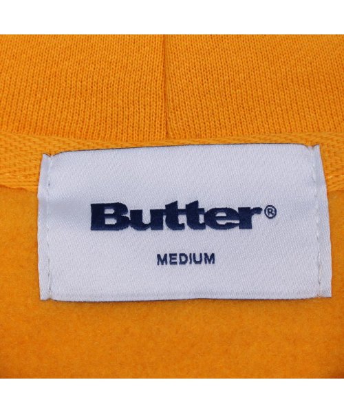 BUTTER GOODS(バターグッズ)/BUTTER GOODS バターグッズ パーカー スウェット プルオーバー メンズ CLASSIC LOGO PULLOVER HOOD ブラック グレー ネイ/img03