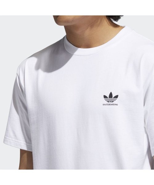 セール 2 0 ロゴtシャツ ジェンダーニュートラル アディダス オリジナルス Adidas Originals Magaseek