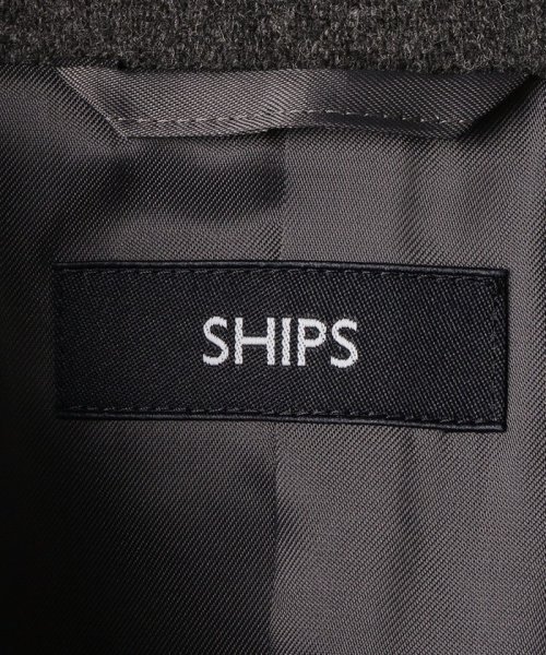 SHIPS MEN(シップス　メン)/SHIPS: ウール フレンチワーク ユーティリティ ジャケット2/img07