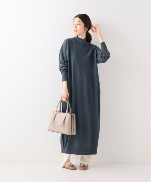 セール ホールニットロングワンピース イエナ Iena Magaseek
