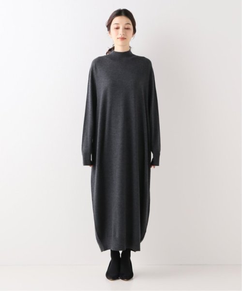 セール ホールニットロングワンピース イエナ Iena Magaseek