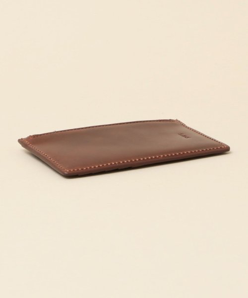 SHIPS MEN(シップス　メン)/【Begin2月号 BB10 4位】SHIPS: HORWEEN コードバン カードケース/コインケース/img02