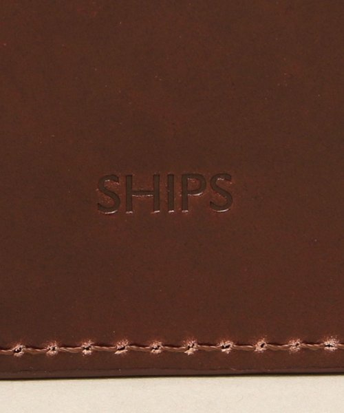 SHIPS MEN(シップス　メン)/【Begin2月号 BB10 4位】SHIPS: HORWEEN コードバン カードケース/コインケース/img05