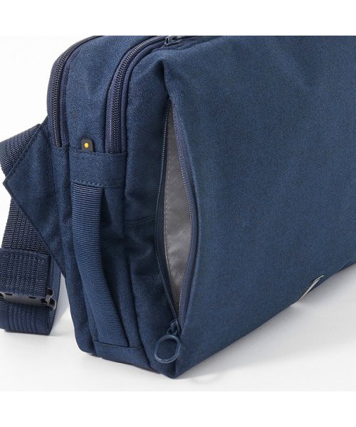 エースジーン ハンスリーSD ボディバッグ ワンショルダー メンズ 横型 大容量 A4 ACE GENE 62882 ボディバッグ GENE