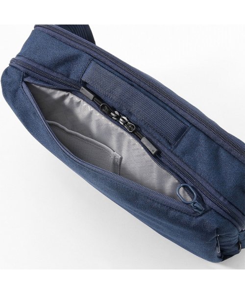 エースジーン ハンスリーSD ボディバッグ ワンショルダー メンズ 横型 大容量 A4 ACE GENE 62882 ボディバッグ GENE