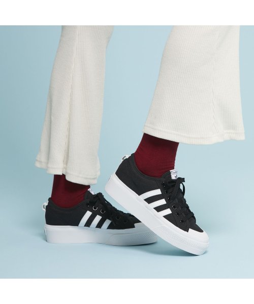 ニッツァ プラットフォーム / Nizza Platform(503575284) | アディダス オリジナルス(adidas Originals)  - MAGASEEK