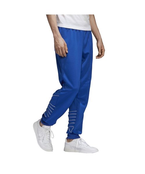 セール ビッグ トレフォイル アウトライン トラックパンツ ジャージ アディダス オリジナルス Adidas Originals Magaseek