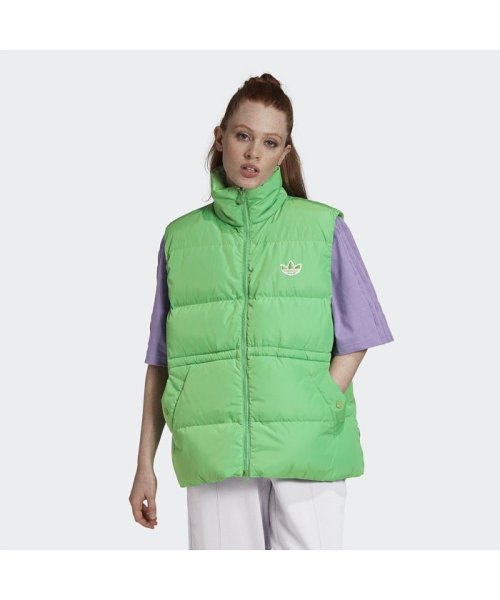 セール ダウン パファー ベスト アディダス オリジナルス Adidas Originals Magaseek セール ダウン パファー ベスト アディダス オリジナルス Adidas Originals Magaseek