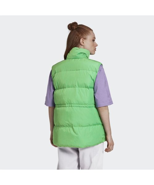 セール ダウン パファー ベスト アディダス オリジナルス Adidas Originals Magaseek