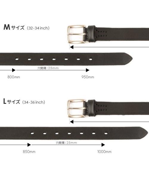 SLOW(スロウ)/スロウ ベルト 本革 レザー メンズ カジュアル 日本製 幅27mm SLOW HS68J－27/img04