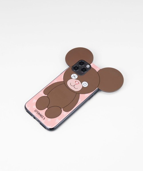 ar/mg(エーアールエムジー)/【Bs】【it】【IPHORIA】【17573， 17574， 17575】Case for Apple iPhone 11 Pro － Teddy LINE/img02