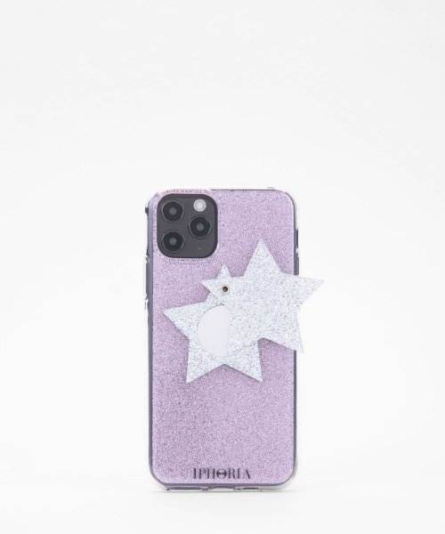 ar/mg(エーアールエムジー)/【Bs】【it】【IPHORIA】【17594， 17596】Mirror Case for Apple iPhone 11 Pro － MIRROR LINE/img03