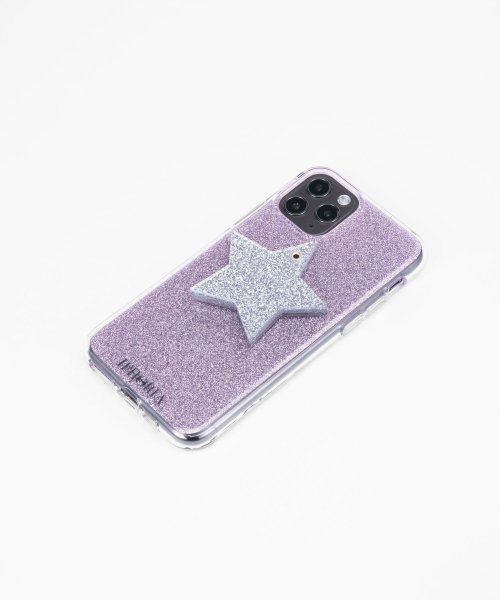 ar/mg(エーアールエムジー)/【Bs】【it】【IPHORIA】【17594， 17596】Mirror Case for Apple iPhone 11 Pro － MIRROR LINE/img04