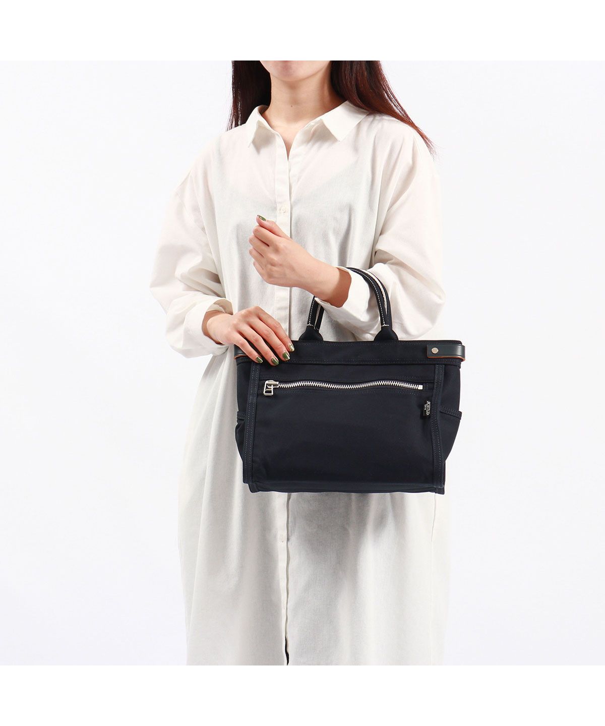 ポーターガール ネイキッド トートバッグ(S) 667-09470 吉田カバン PORTER GIRL NAKED TOTE BAG