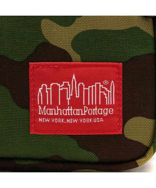 Manhattan Portage(マンハッタンポーテージ)/【日本正規品】マンハッタンポーテージ ショルダーバッグ Manhattan Portage Jogger Bag ナイロン MP1404L/img18