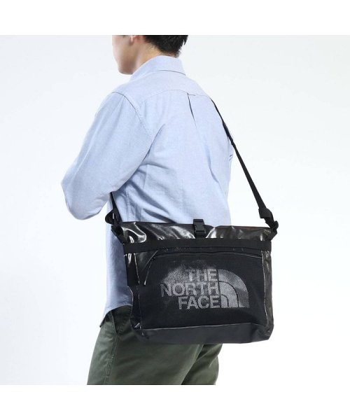 日本正規品 ザ ノース フェイス ショルダー The North Face ショルダーバッグ Postman ポストマン 11l 防水 Nm ザノースフェイス The North Face Magaseek