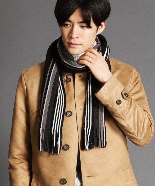 NICOLE CLUB FOR MEN(ニコルクラブフォーメン)/ラッセルマフラー/img04