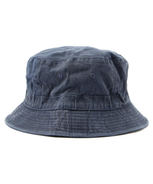 BEAVER(ビーバー)/COBRA CAPS/コブラキャップス　BUCKET WASHED COTTON HAT バケットウォッシュドコットンハット/img01