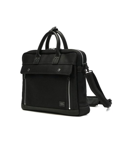 PORTER(ポーター)/ポーター エルダー ブリーフケース 010－04429 ビジネスバッグ 吉田カバン PORTER ELDER BRIEFCASE/img01