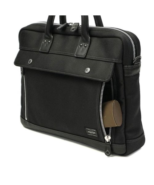 PORTER(ポーター)/ポーター エルダー ブリーフケース 010－04429 ビジネスバッグ 吉田カバン PORTER ELDER BRIEFCASE/img11