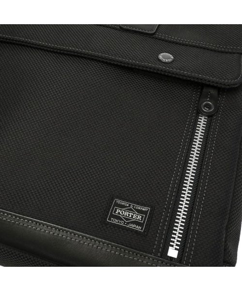 PORTER(ポーター)/ポーター エルダー ブリーフケース 010－04429 ビジネスバッグ 吉田カバン PORTER ELDER BRIEFCASE/img28