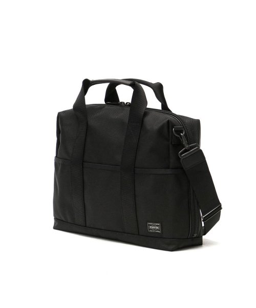 ポーター ステージ 2WAYブリーフケース(S) 620－07573 吉田カバン PORTER STAGE 2WAY BRIEFCASE(S) A4 ×1 ポケット