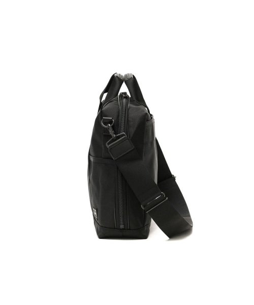 ポーター ステージ 2WAYブリーフケース(S) 620－07573 吉田カバン PORTER STAGE 2WAY BRIEFCASE(S) A4 ×1 ポケット