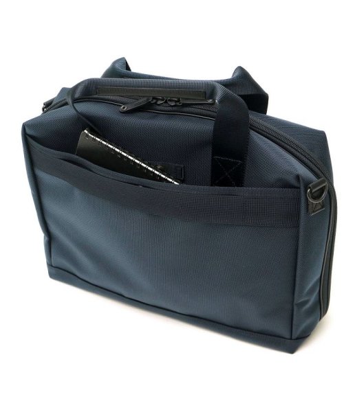 ポーター ステージ 2WAYブリーフケース(S) 620－07573 吉田カバン PORTER STAGE 2WAY BRIEFCASE(S) A4 ×1 ポケット