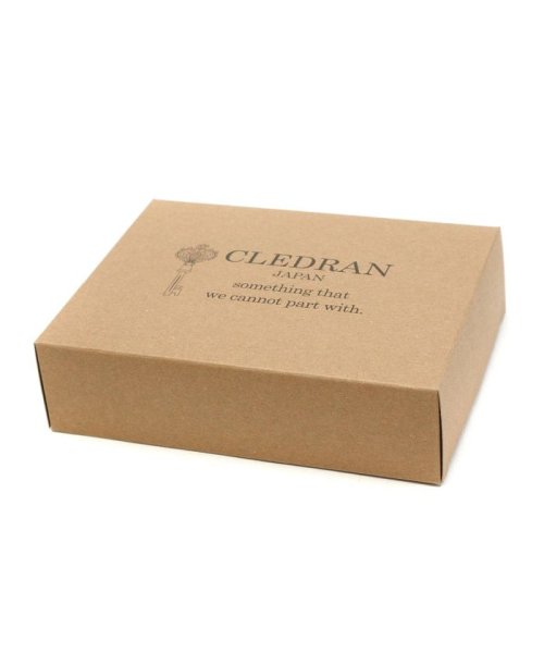 CLEDRAN(クレドラン)/クレドラン コインケース CLEDRAN コインカードケース カードケース CYLIN シリン COIN CARDCASE 小銭入れ 日本製 CL－3227/img13